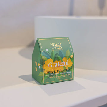 Grateful - Best Seller Mini Gift Set