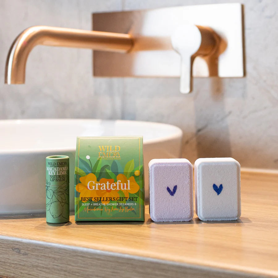 Grateful - Best Seller Mini Gift Set