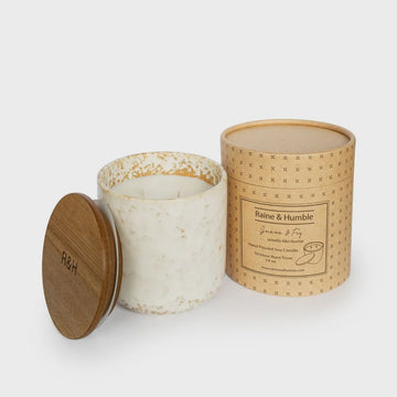 Guava and Fig Candle by Raine & Humble