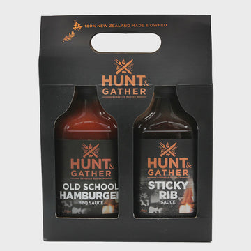 Hunt and Gather Duo Sauce Gift Set