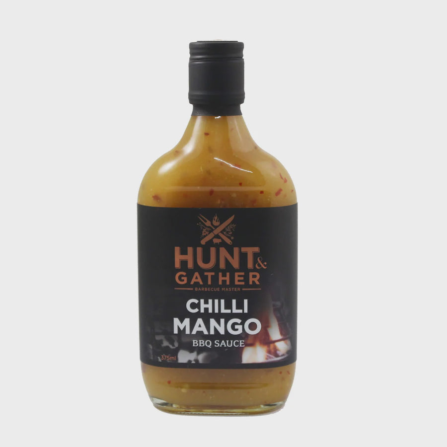 Hunt and Gather Sauce - Chilli Mango