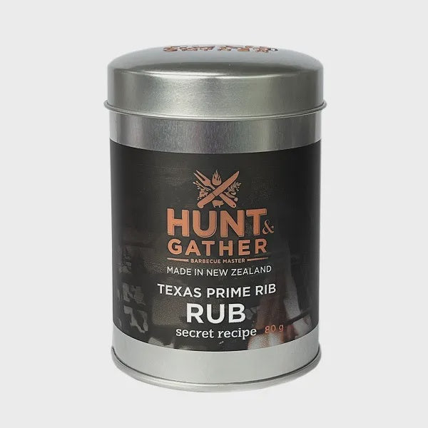 Hunt and Gather Texas Prime Rib Rub