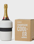 Huski Champagne Cooler - White