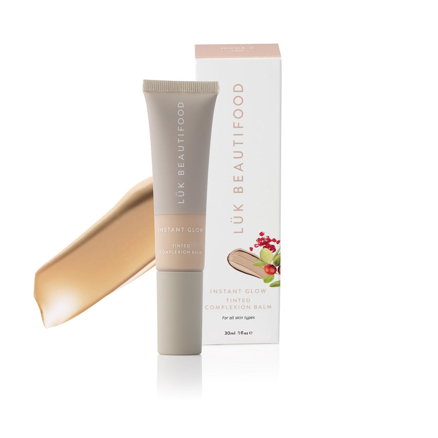 Luk Beautifood Instant Glow Skin Tint - Nude 2 | Light