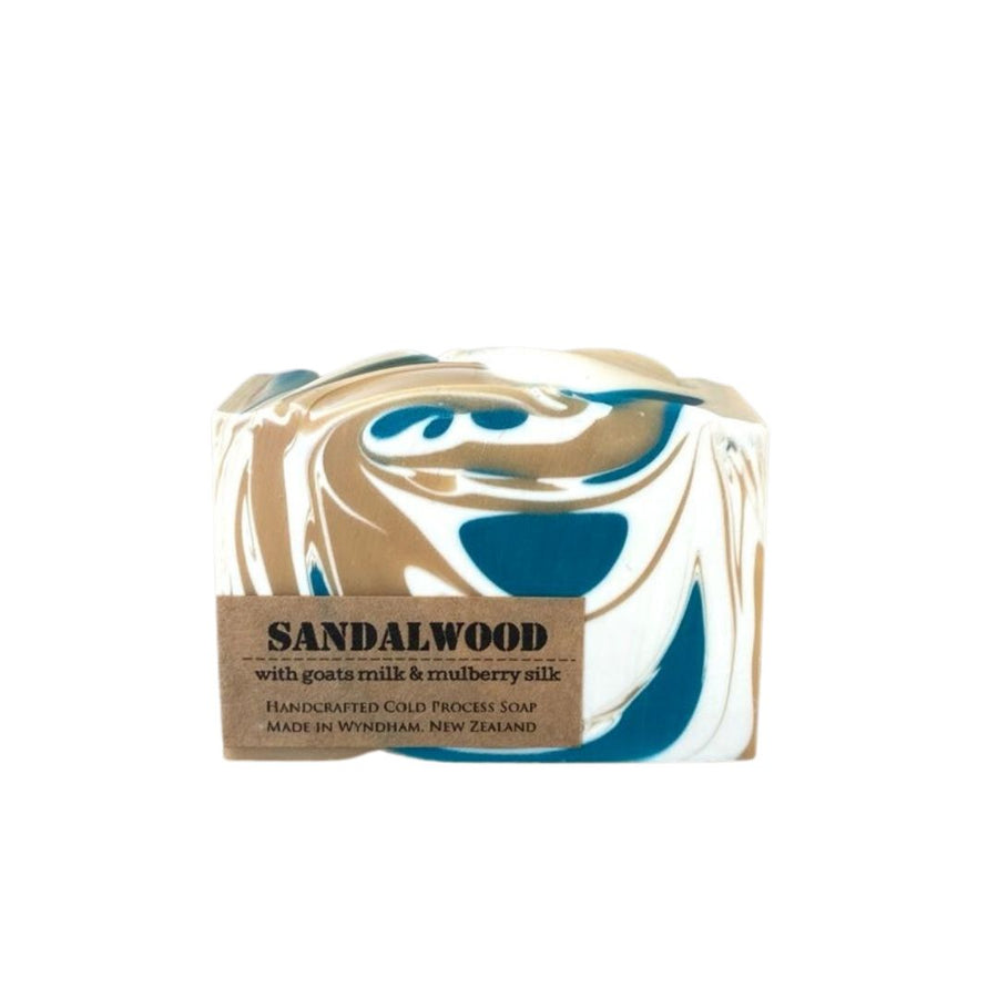 Inga Ford Soap Sandalwood