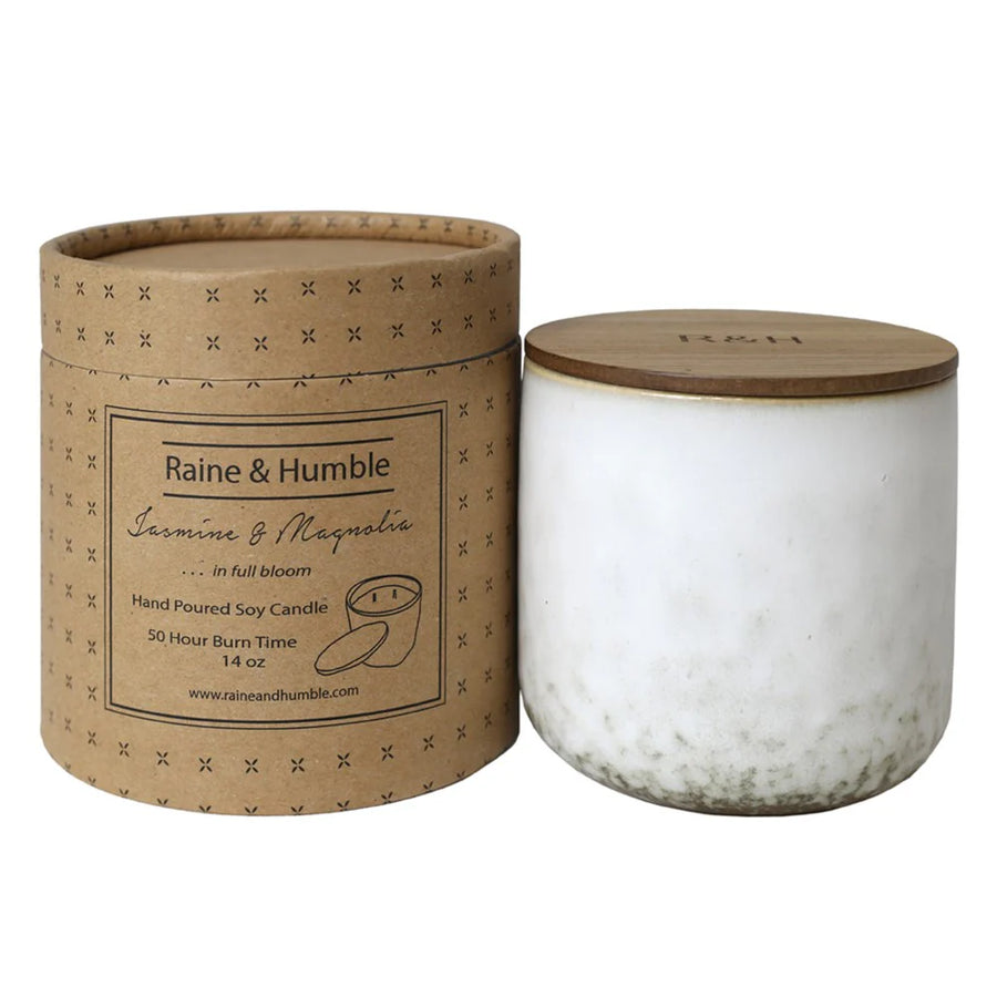 Candle - Jasmine + Magnolia