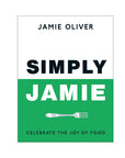 Jamie Oliver Simply Jamie Cook Book