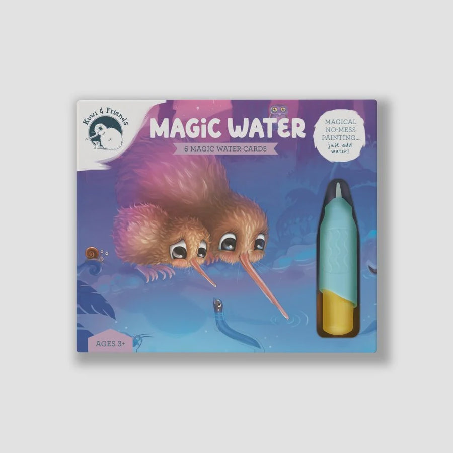 Kuwi + Friends - Magic Water Cards  | Kuwi's Huhu Hunt