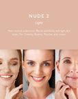 Luk Beautifood Instant Glow Skin Tint - Nude 2 | Light