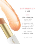 Luk Beautifood Lip Nourish - Pure