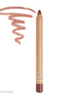 Luk Beautifood Natural Lipstick Crayon - Fig Brülee