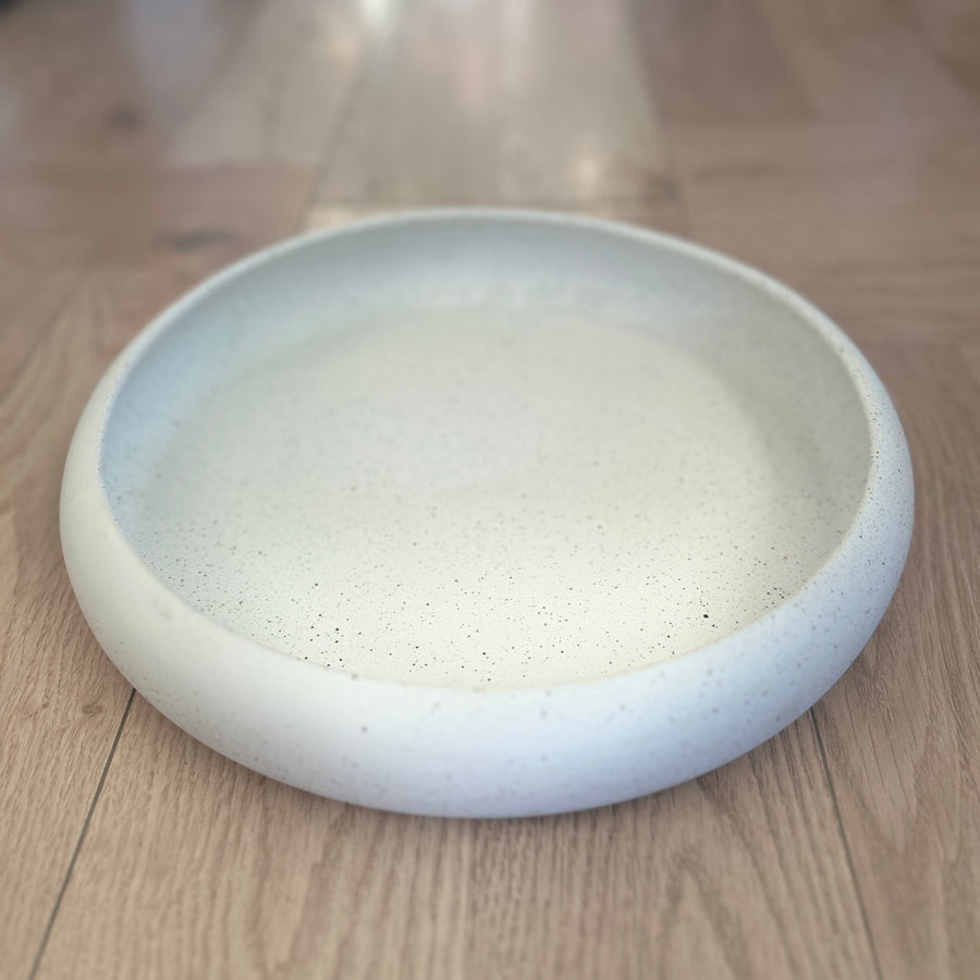 Bangalow Bowls - Sandy White