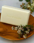 Lemon Myrtle Natural Soap by Raine & Humble 