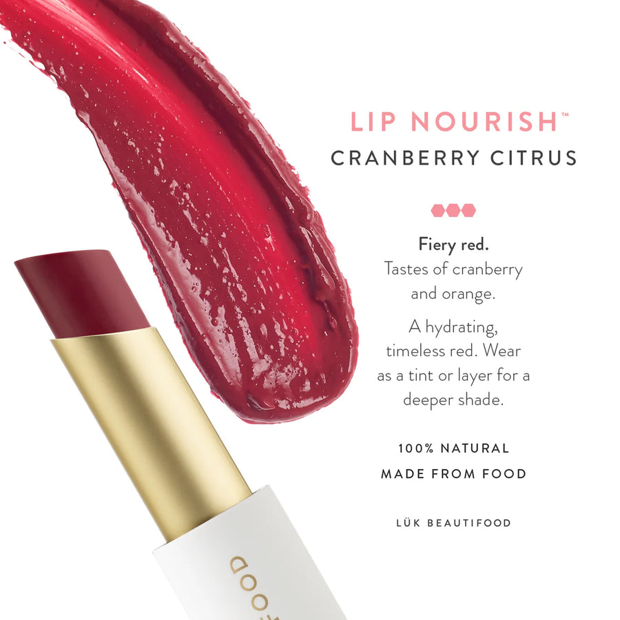 Luk Nourish - Cranberry Citrus