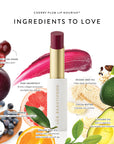 Luk Lip Nourish Cherry Plum