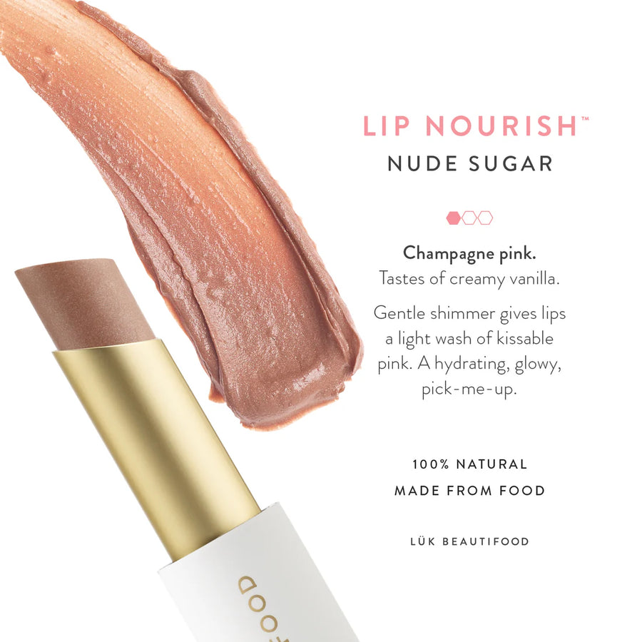 Luk Lip Nourish Nude Sugar