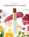 Luk Lip Nourish Rose