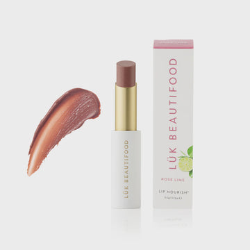 Lip Nourish - Rose Lime