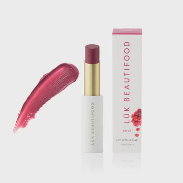 Luk Lip Nourish Rose