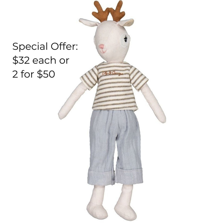 Gabriel the Deer Soft Toy