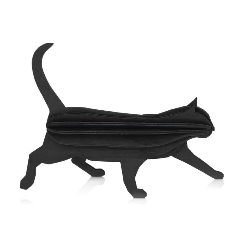 Lovi Black Cat 12cm