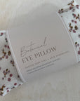 Botanical Eye Pillows