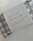 Botanical Eye Pillows