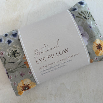 Botanical Eye Pillows