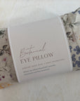 Botanical Eye Pillows