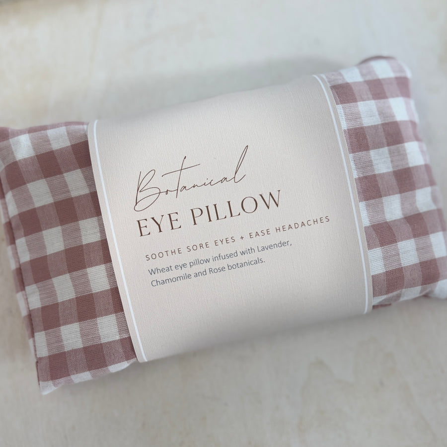 Botanical Eye Pillows