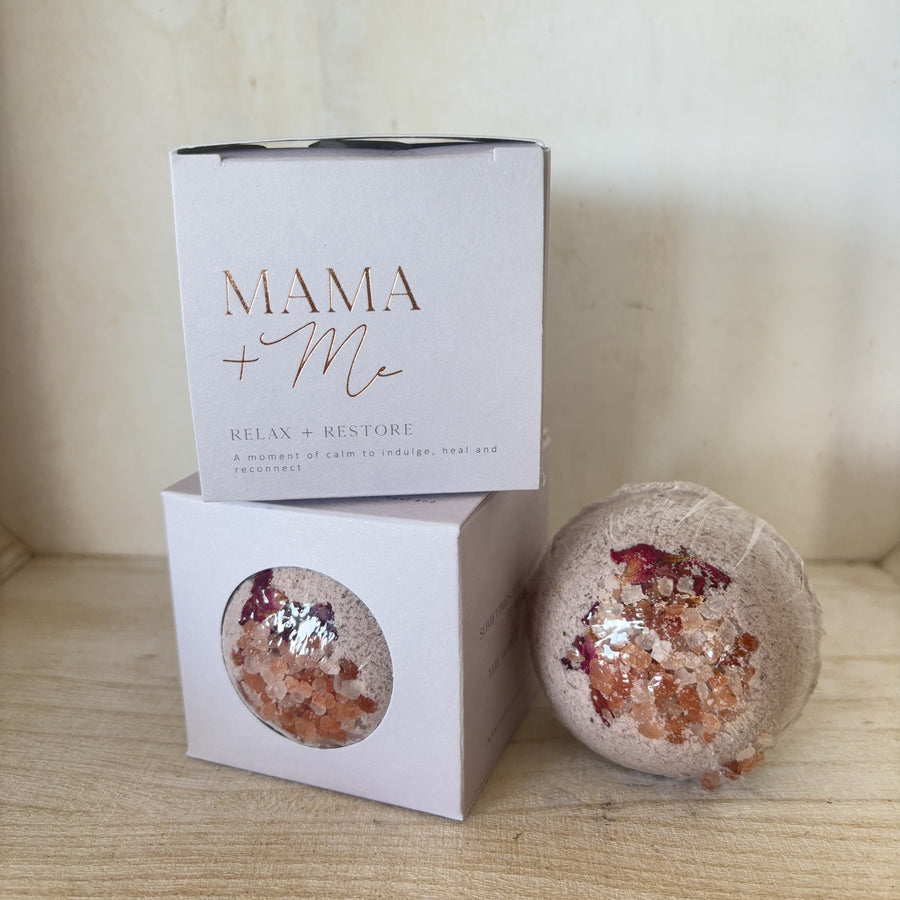 Bath Bombs - Relax + Restore