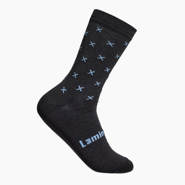 Lamington Mens Socks - Crew | Baltic