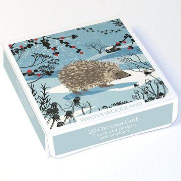 Museums & Galleries 20 Pkt - Christmas Boxed Cards