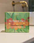 Happy Place - Citrus Bath + Body Gift Set