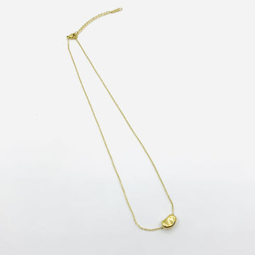 Necklace - Golden Bead