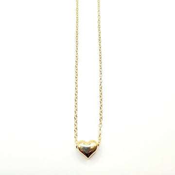 Necklace - Gold Plated | This Little Heart of Mine