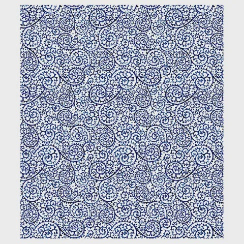 Nawrap Dishcloth octopus Blue