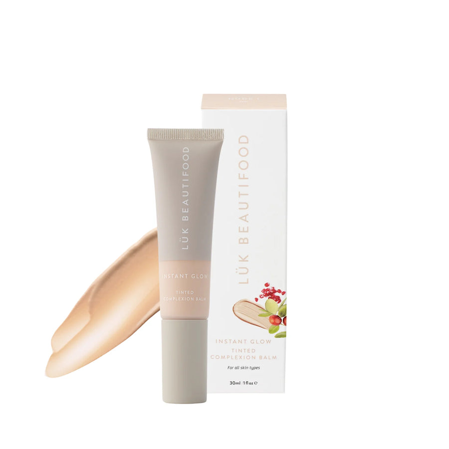 Luk Beautifood Instant Glow Skin Tint - Nude 1 | Fair