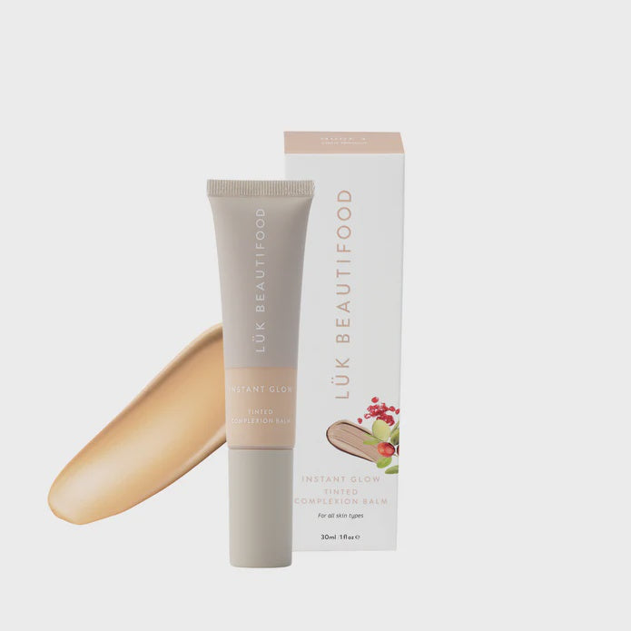 Luk Beautifood Instant Glow Skin Tint - Nude 3 | Light Medium