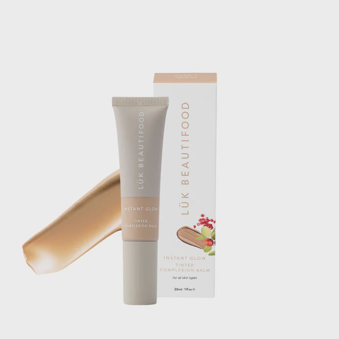 Luk Beautifood Instant Glow Skin Tint - Nude 5 | Medium Tan