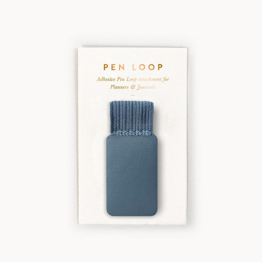 Adhesive Rectangle Pen Loops