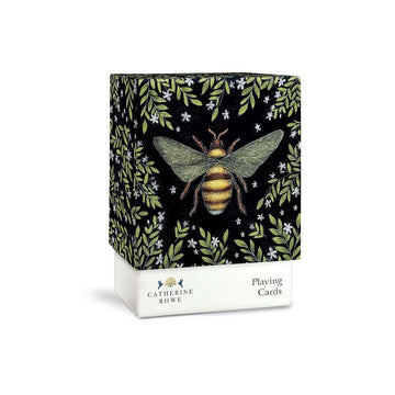 Honey Bee - Playing Cards