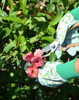 Garden Gloves - Rose Design