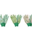 Garden Gloves - Rose Print