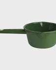 Enamel Milk Pan - 14cm