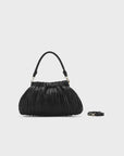 Rosetta Shoulder Bag - Black