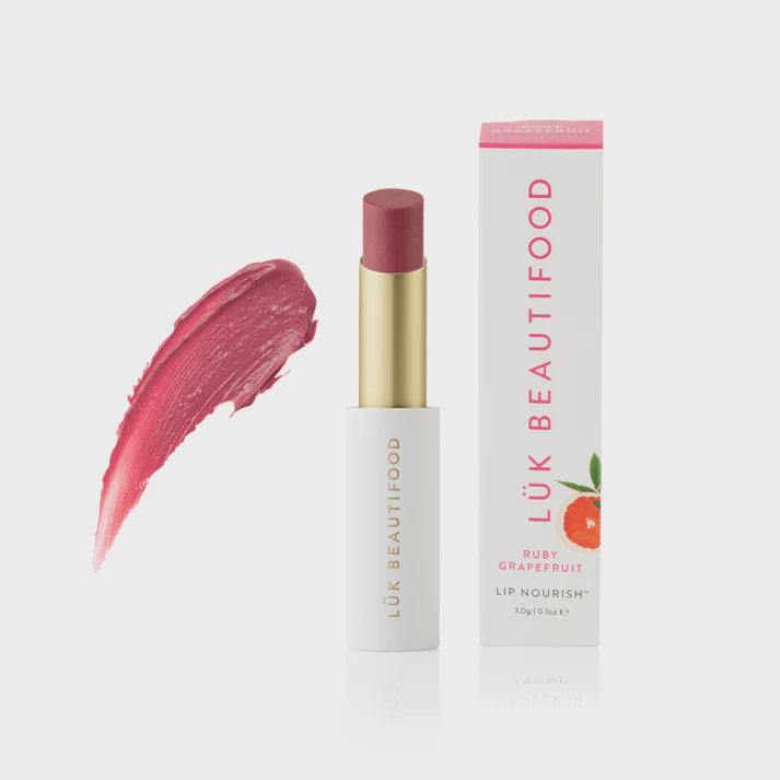 Lip Nourish - Ruby Grapefruit