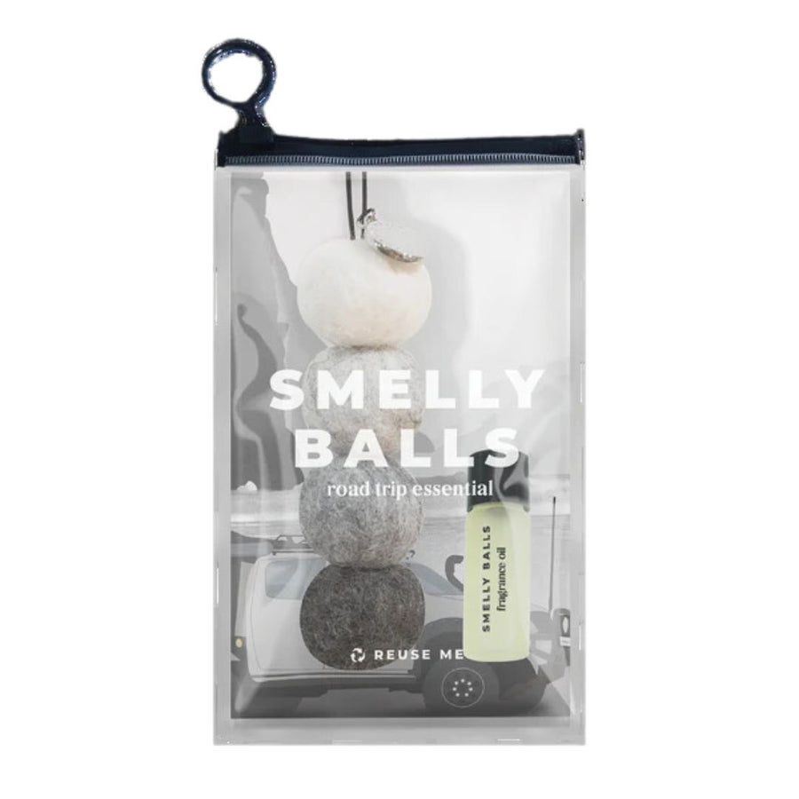 Smelly Balls - Rugged Set | Tobacco Vanilla