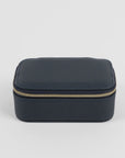 Jewel Box - Navy Velvet Rectangle