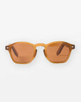 HIGH LINE SUNGLASSES - MATT Brown